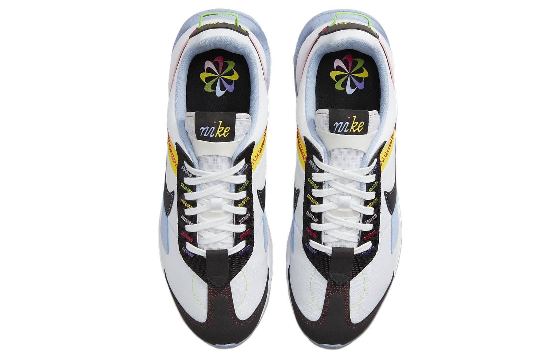 Nike Air Max Pre Day 'Black White Cobalt Bliss'