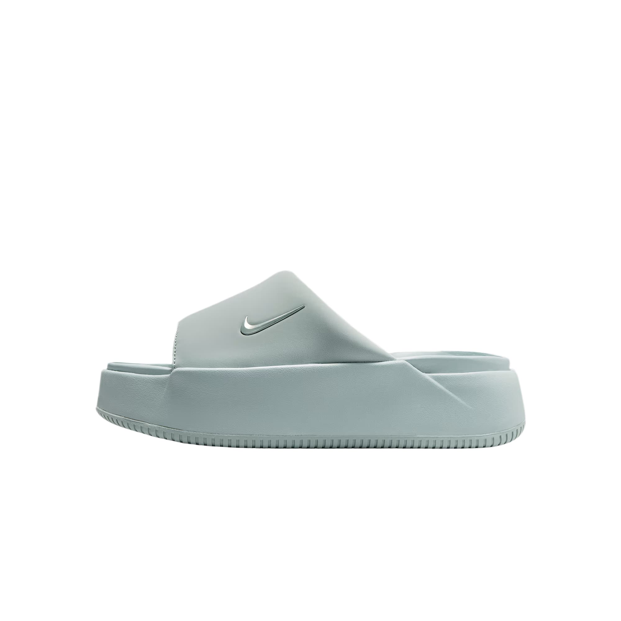 Nike Calm Elevation Soft Comfortable Simple Grip Rubber Slide Sandals Women's