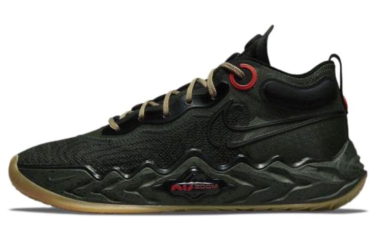 Nike Air Zoom GT Run EP 'Military Green