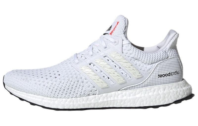 Adidas Ultra Boost Clima U White Solar Red