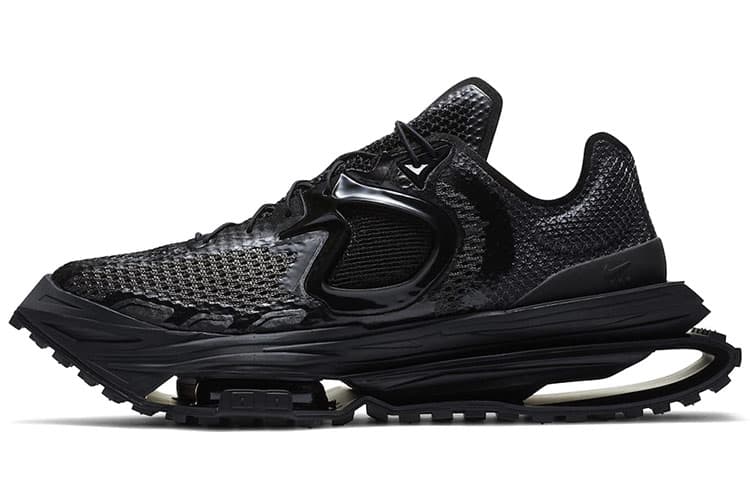 Nike Zoom Mmw 004 Triple Black