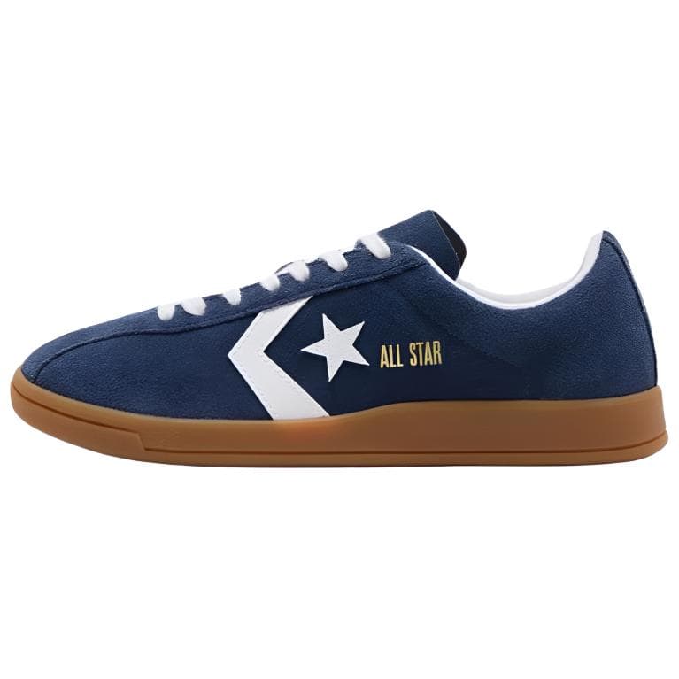 Converse Classic Trainer Comfort Versatile Wear-Resistant Low-Top Skate Shoes Unisex Dark Blue