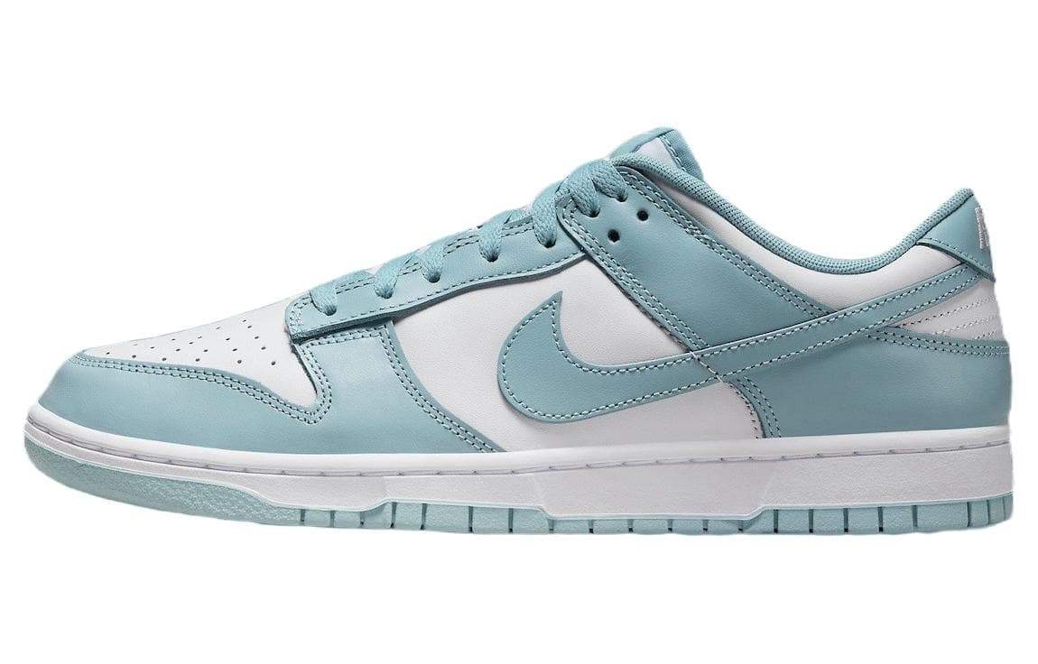 Nike Dunk Low Denim Turquoise