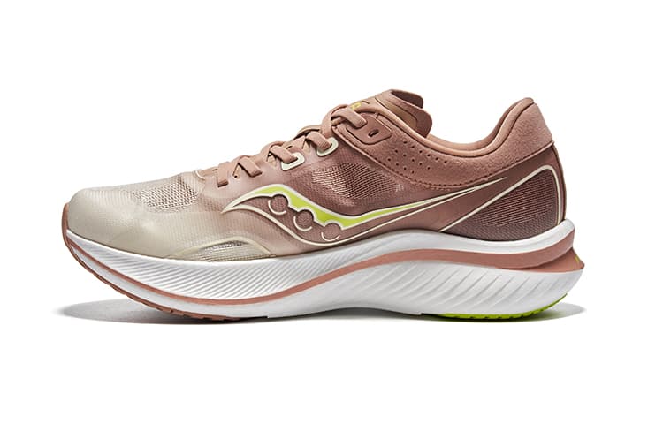 Saucony Slay Running Shoes Unisex Low-Top Brown