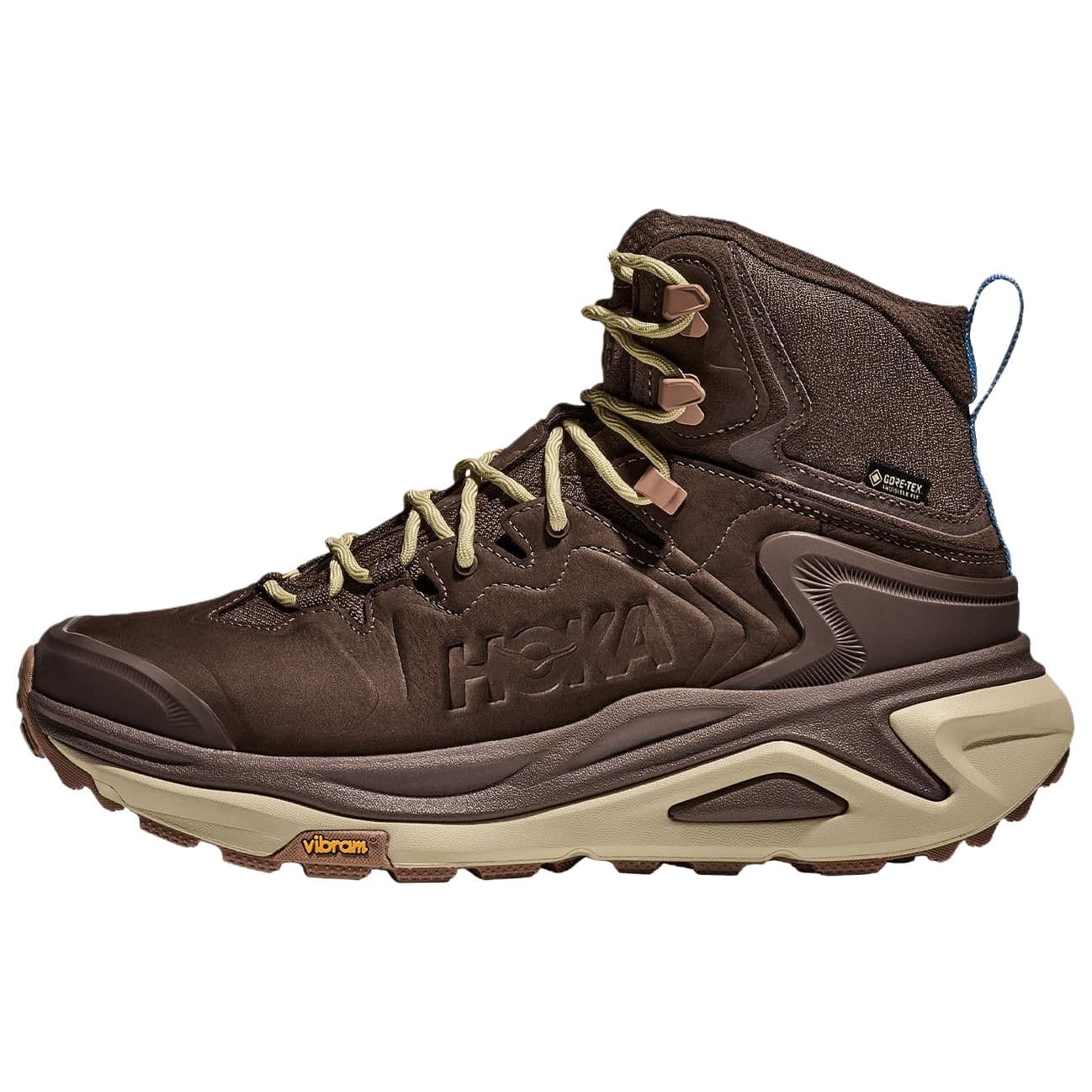 HOKA ONE ONE Kaha 3 GTX Comfort Durable Waterproof Grippy Hiking Trekking Shoes Men's