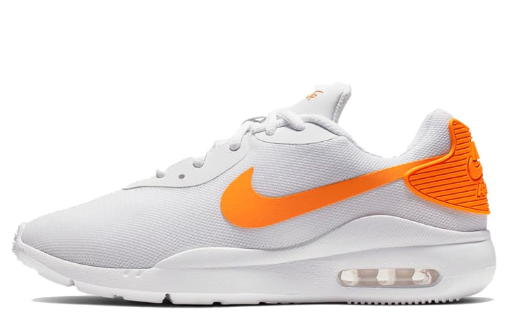Nike Air Max Oketo 'White Orange Peel' Women's
