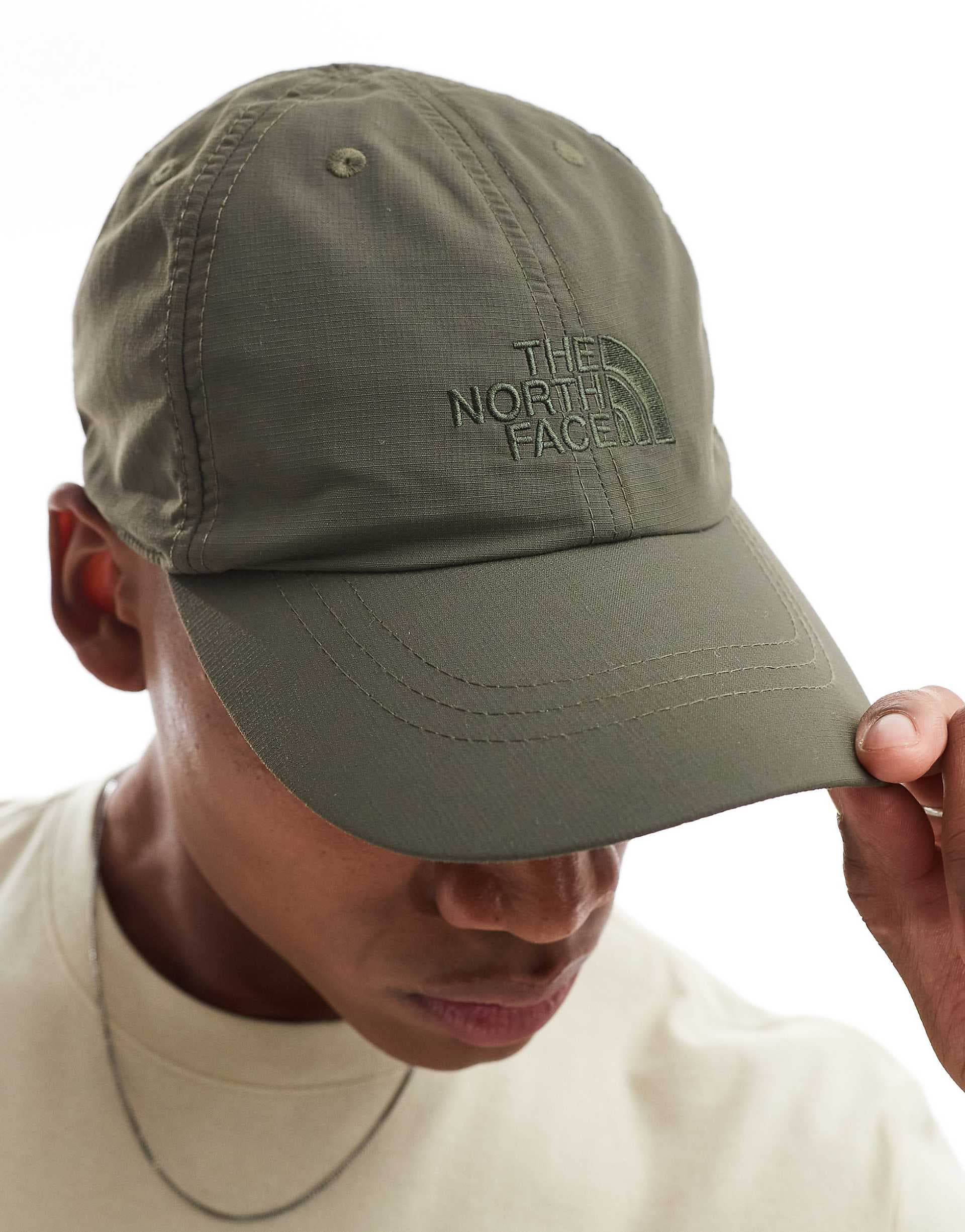 The North Face Horizon cap in green