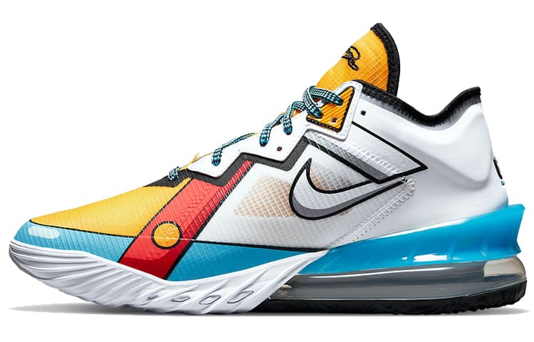 Nike LeBron 18 Low 'Stewie'