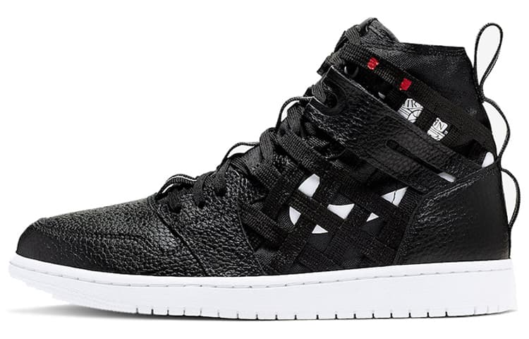 Jordan 1 Cargo Black White