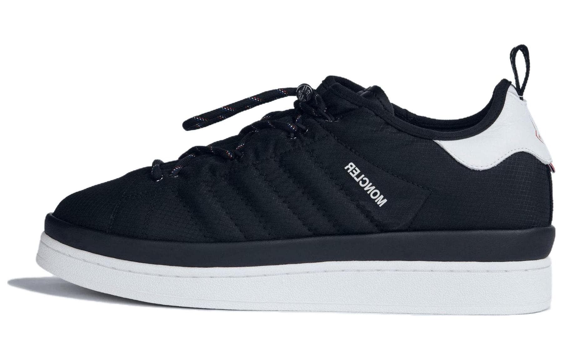 Adidas Originals Campus Moncler Core Black