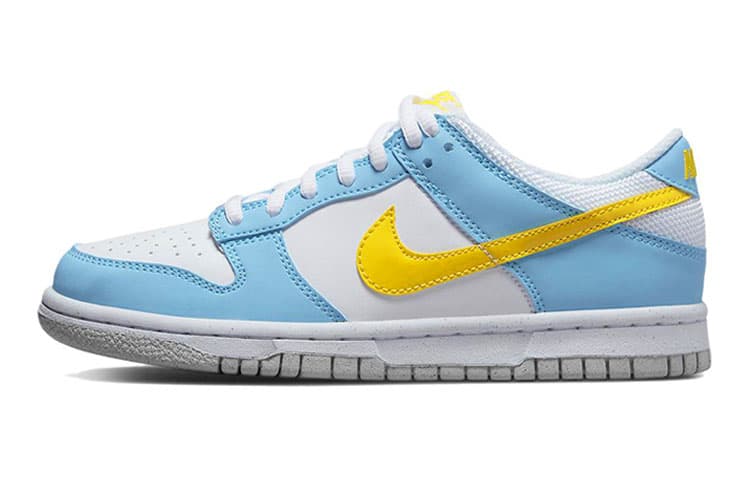 Nike Dunk Low Next Nature Homer Simpson GS