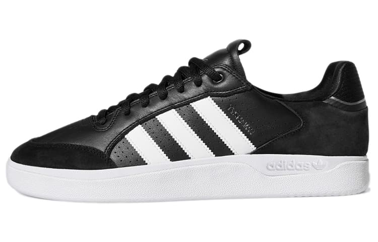 Adidas Originals Tyshawn Low Black White