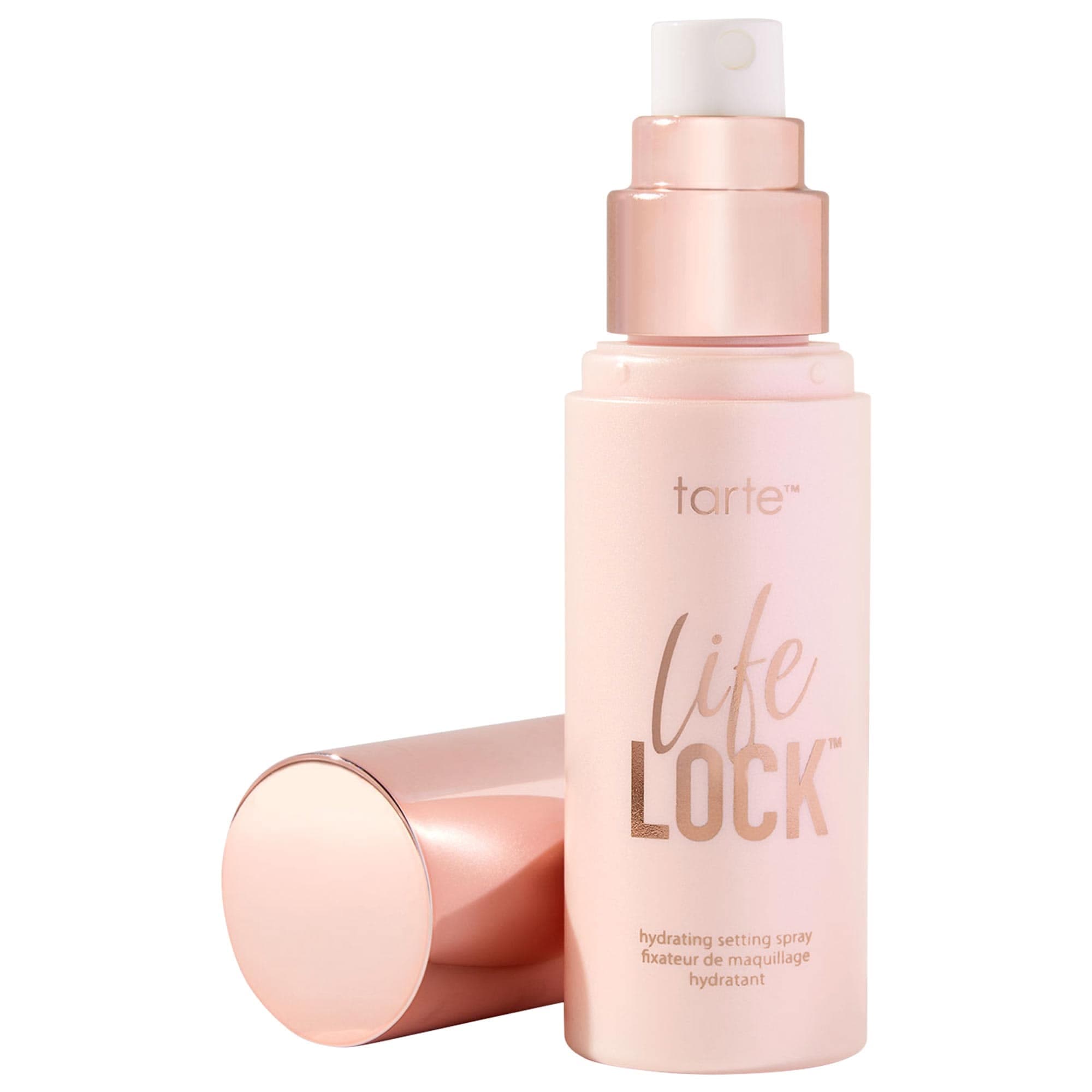 mini life lock™ hydrating waterproof setting spray