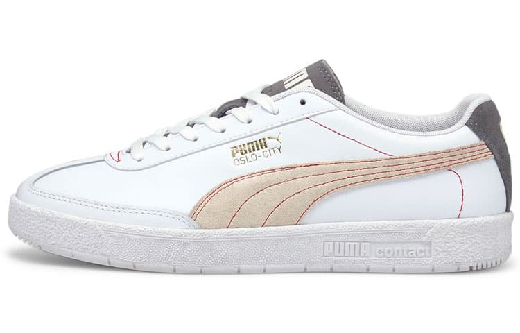 PUMA Oslo City Decades 'White Brown' Women's