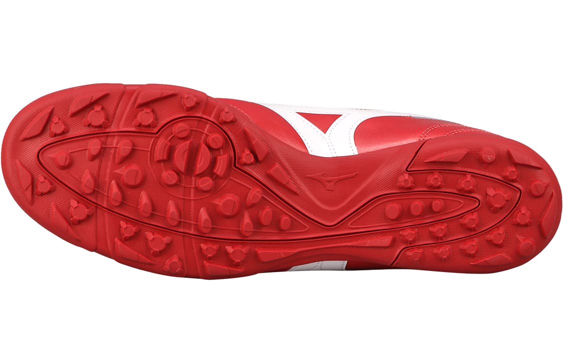 Mizuno Morelia Red White
