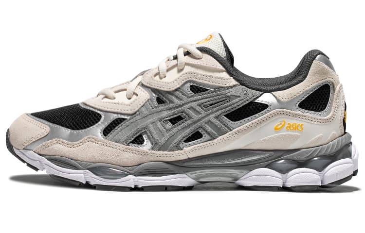 Asics Gel-NYC Black Clay Grey