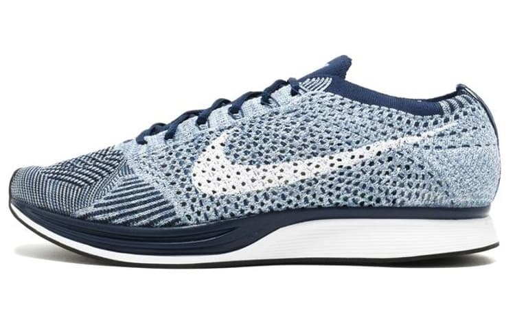 Nike Flyknit Racer Blue Tint
