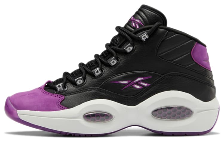Question Reebok Mid 'Black Aubergine'