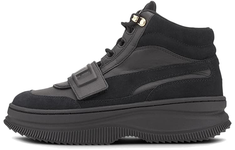 PUMA Deva Suede Black Women's