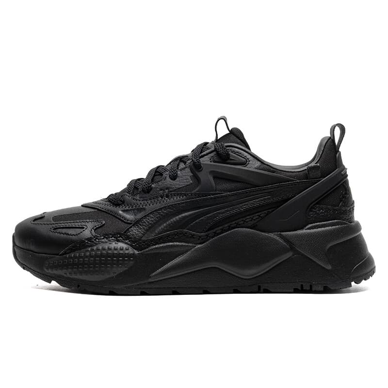 PUMA RS-X Casual Shoes Unisex Low-Top Black