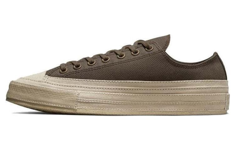 Converse Chuck Taylor All Star 70 Ox Herringbone Engine Smoke