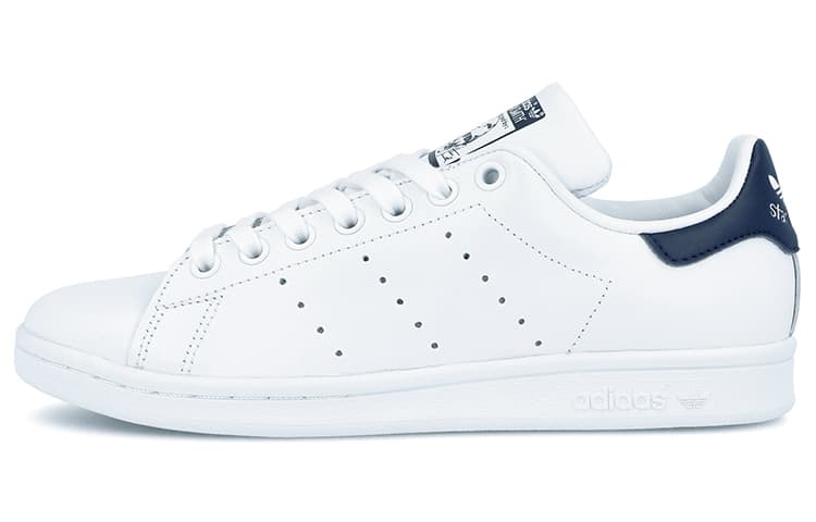 Adidas Originals Stan Smith White Navy 2020 Women's