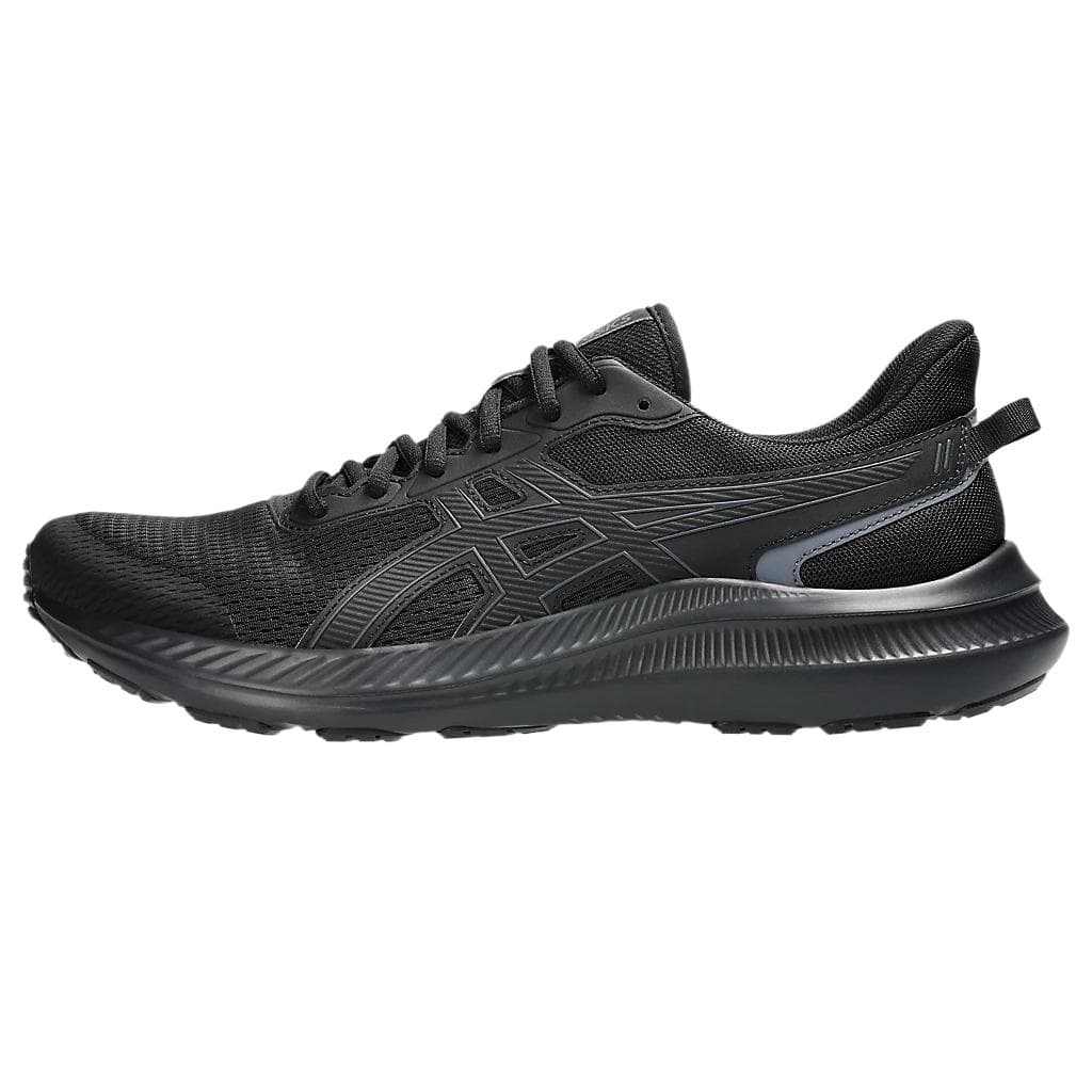 Asics JOLT 5 Wear-resistant And Lightweight Low-Top Casual Shoes Men's Black