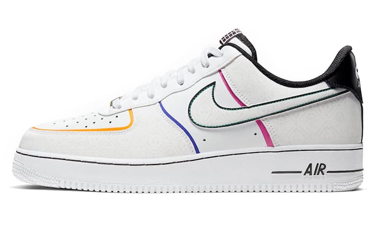 Nike Air Force 1 Low Day Of The Dead 2019