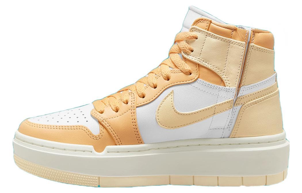 JORDAN 1 Elevate High Celestial Gold Women's