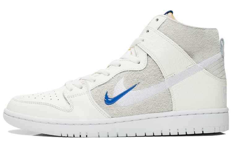 Nike Sb Dunk High Soulland FRI.day Part 02