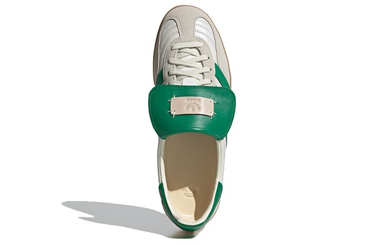 Adidas Originals Gazelle Indoor Foot Industry Off White Green