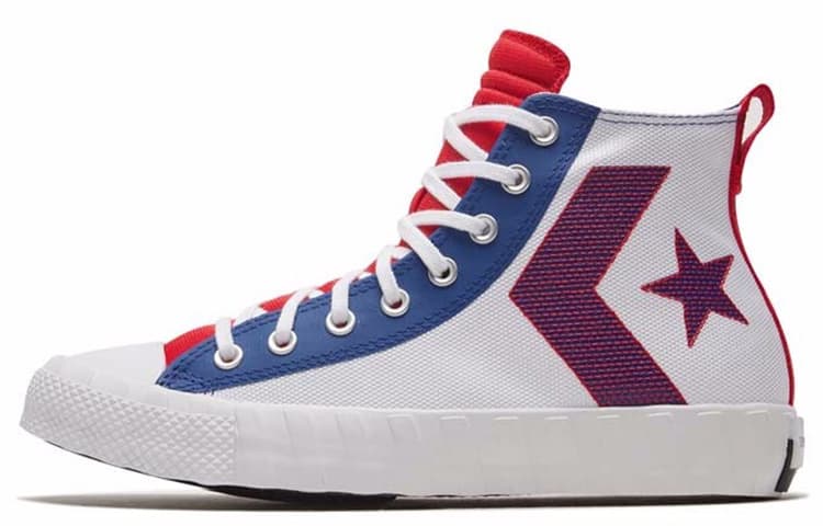 UNT1TL3D Converse High 'Rush Blue Red'