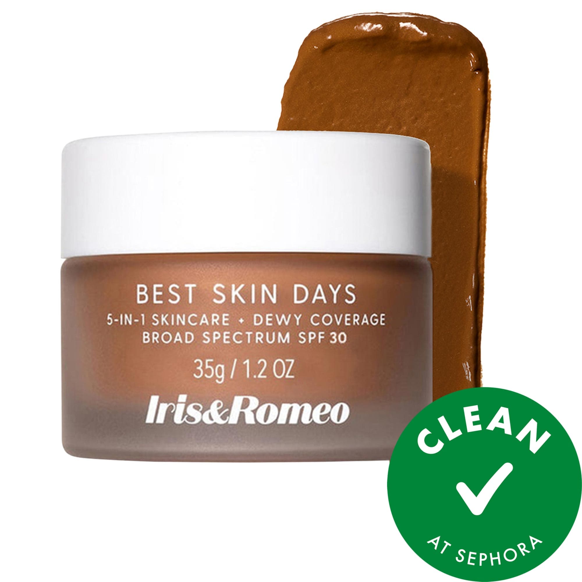 Best Skin Days SPF30 Whipped Skin Tint with Vitamin C + Hyaluronic Acid
