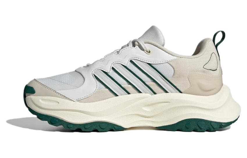 Adidas Maxxwavy 'Beige Forest Green'
