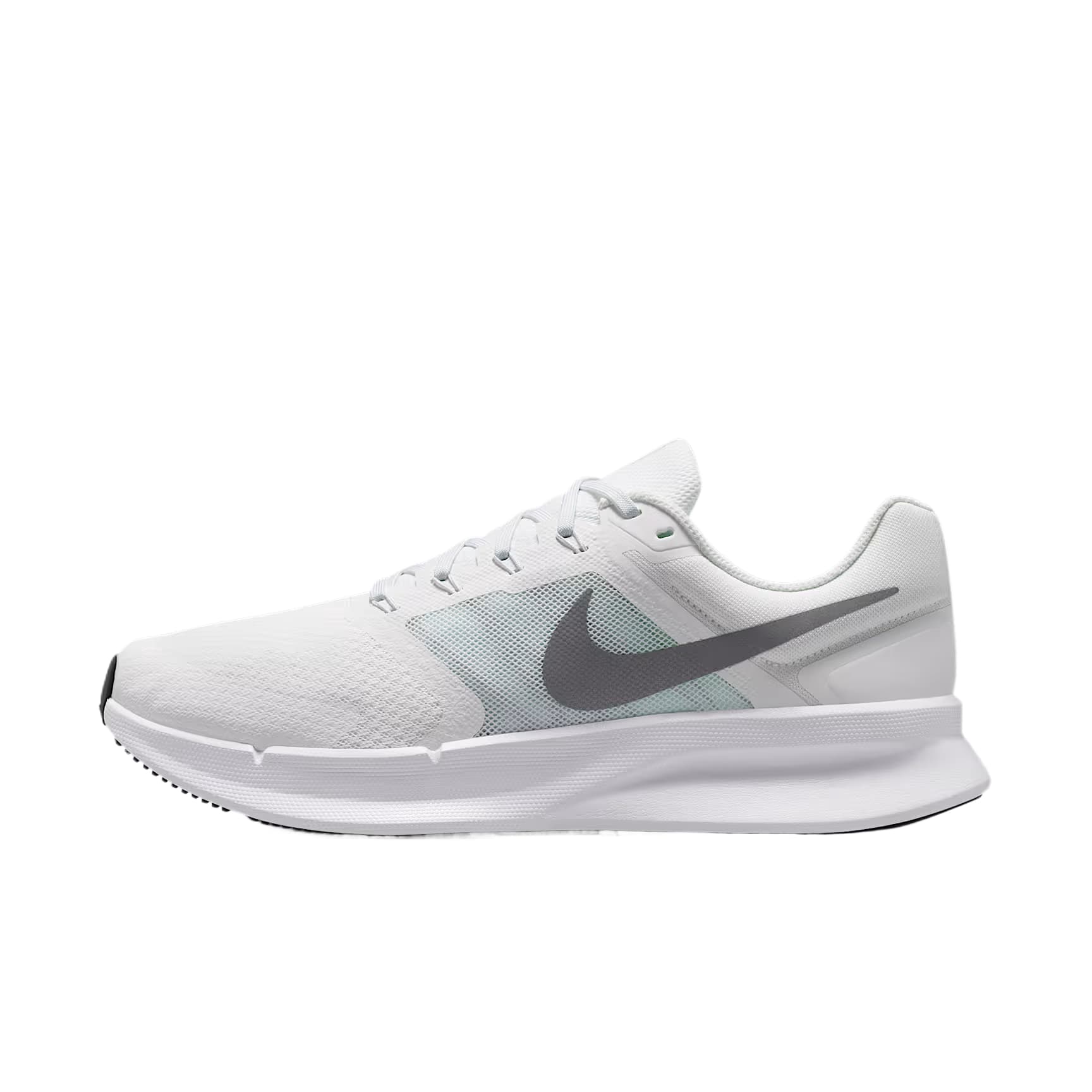 Nike Run Swift 3 Durable Comfort Cushioning Breathable Support Low-Top Running Shoes Men's