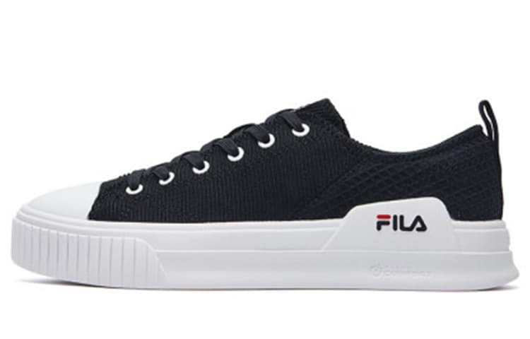 FILA Fashion Court Low topSneakers Black Women's