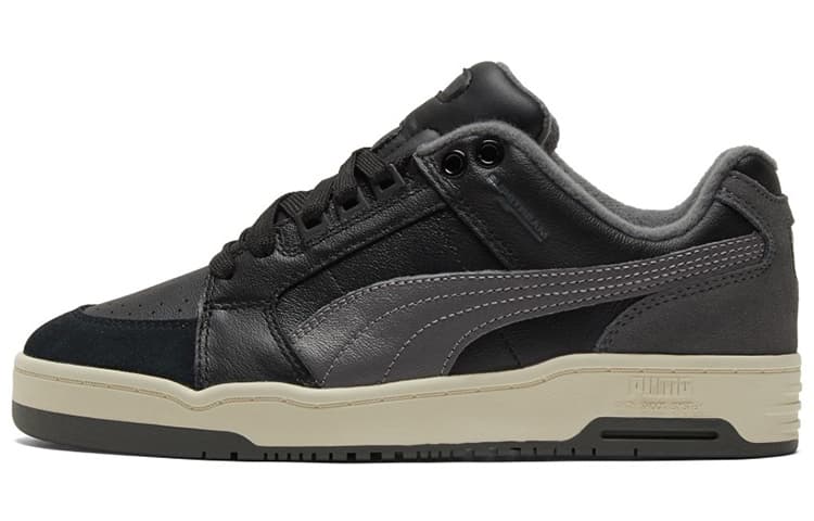 PUMA Slipstream Low Retro 'Blackgray'