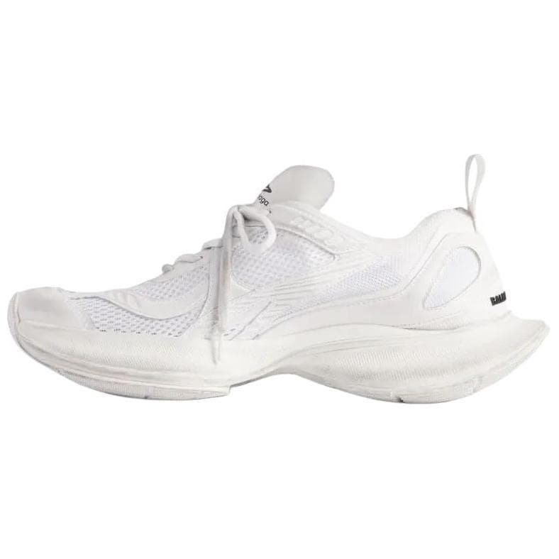 Balenciaga Casual Shoes Men Low-Top White