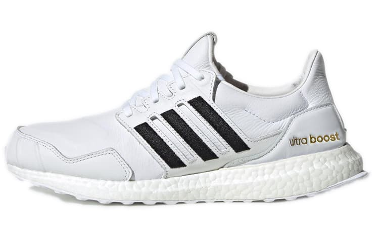 Adidas Ultra Boost Dna Superstar White Black