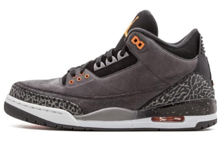 Jordan 3 Retro Fear Pack 2013