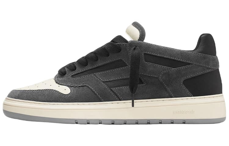 REPRESENT Reptor Low Grey Black