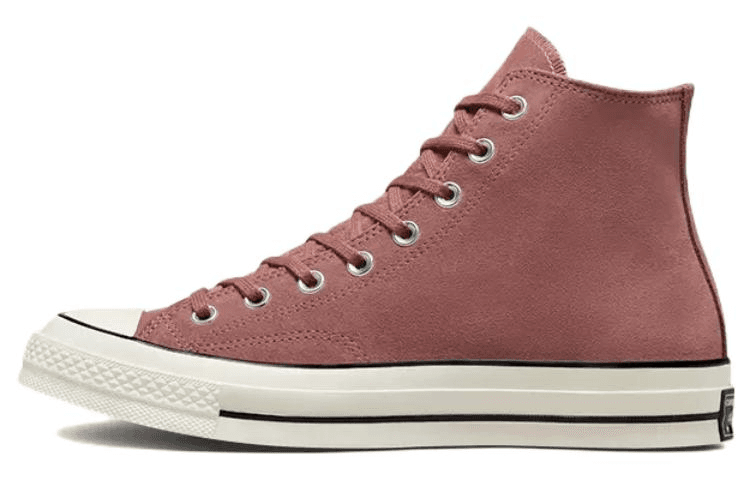 Chuck 70 Converse Suede High 'Saddle'