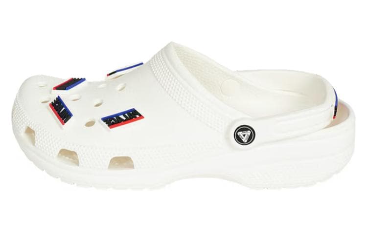 Crocs Classic Clog Palace White