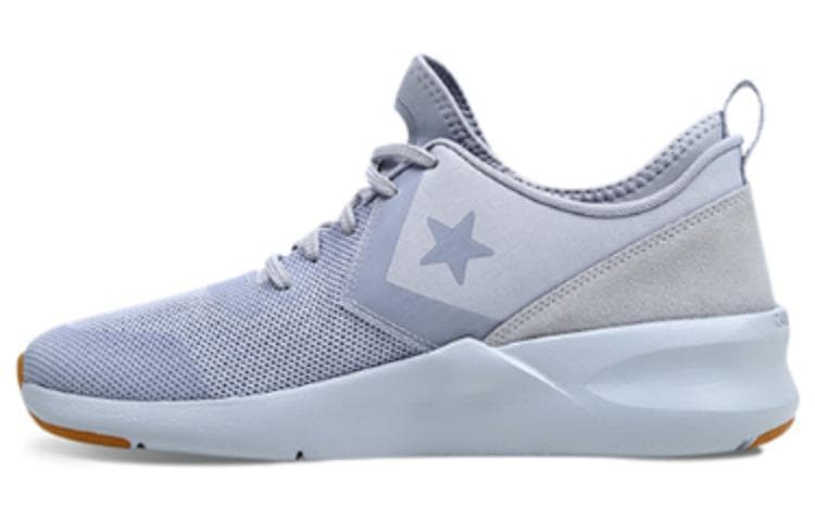 Converse Fastbreak Ultra Low Top Vintage Basketball Shoes Unisex Gray