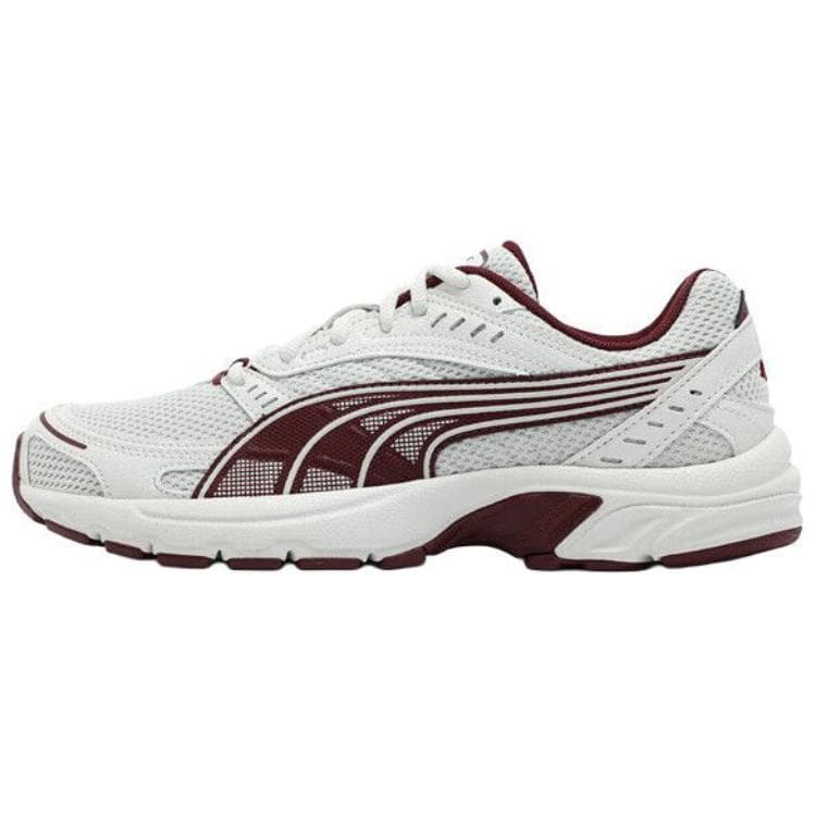 PUMA Axis Casual Shoes Unisex Low-Top White