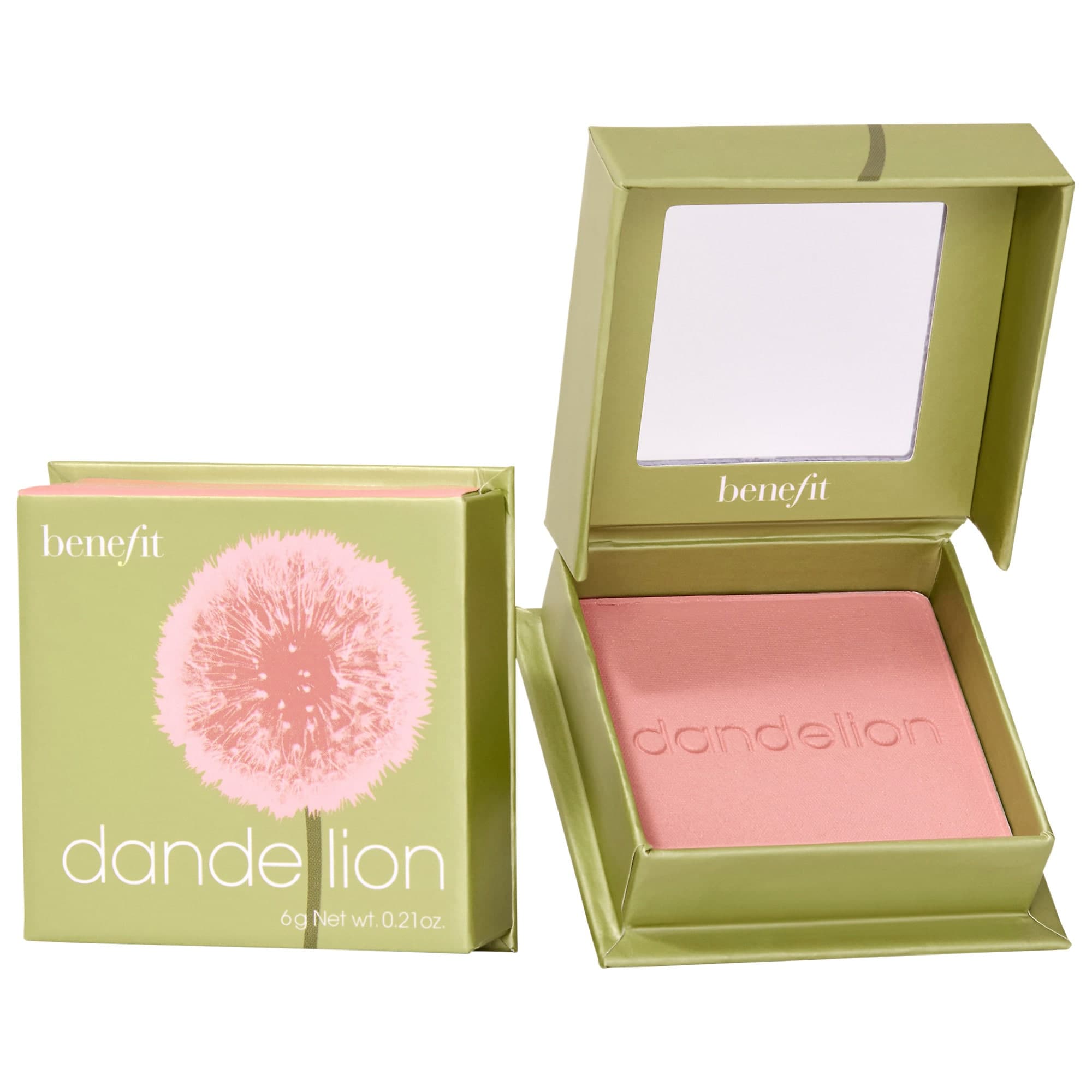 Dandelion Baby-Pink Brightening Blush