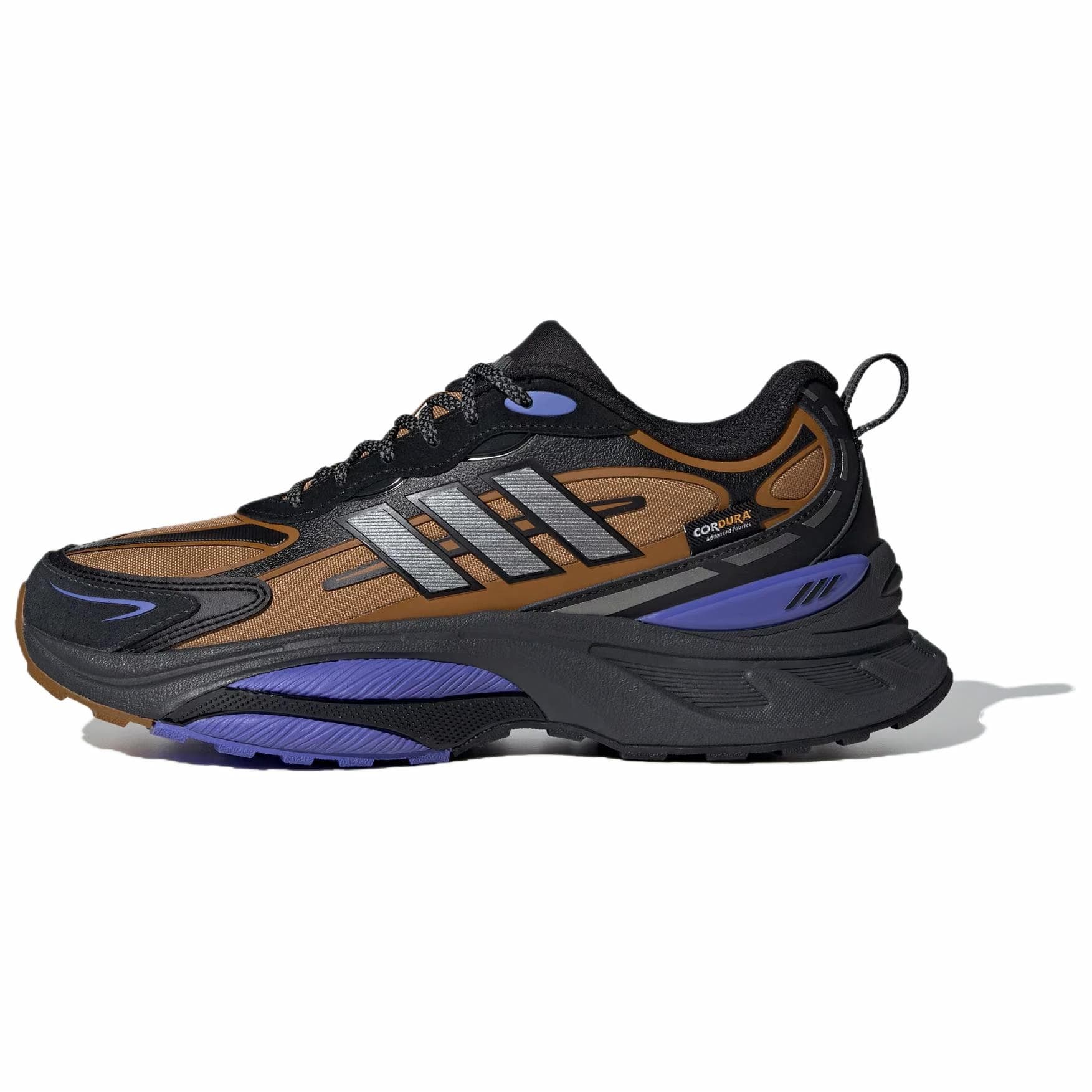 Adidas Mts Pro 'Brown Black Cobalt Blue'