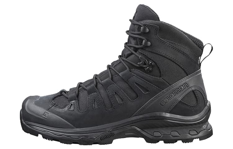 SALOMON Quest 4D Forces 2 En 'Black' / L00