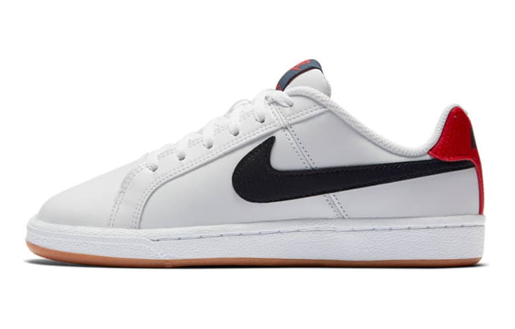 Nike Court Royale 'White Obsidian Gum' GS