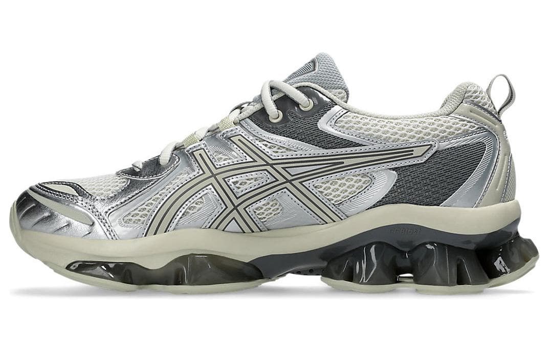 Asics Gel-Quantum Kinetic White Light Dust